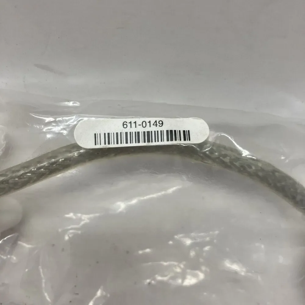 Apple VGA Male to VGA Female Extension Cable for Mac G4 Cube - 611-0149 - New